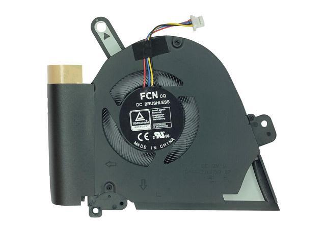 Cpu cooling fan for Asus TUF Dash F15 FX516 FX