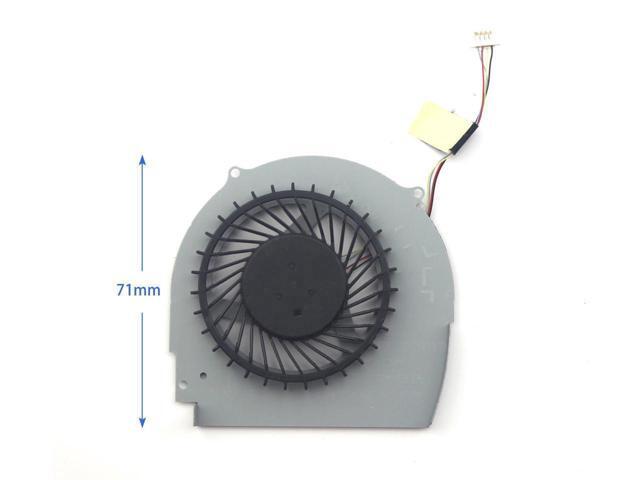 Cpu cooling fan for Dell Inspiron 15 7566 7567 P/N