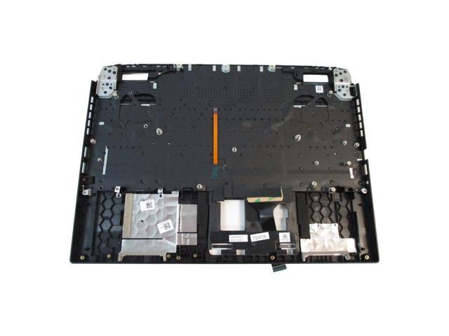 replacement keyboard for Acer Nitro 5 AN515-58 Palmrest including Backlit with Red Keys 6B. QFJN2.001