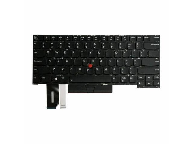 Backlight Keyboard for Lenovo Thinkpad P1 X1 Extreme X1 SN8381BL2 SN20R58769