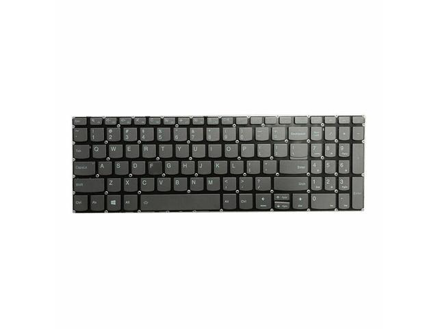 US Black color Replacement keyboard for Lenovo Ideapad 320-15ABR 320-15AST 320-17IKB Backlight Keyboard