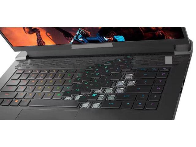 Keyboard for Dell Alienware X14 R1 X14 R2 Black Laptop US RGB Backligh