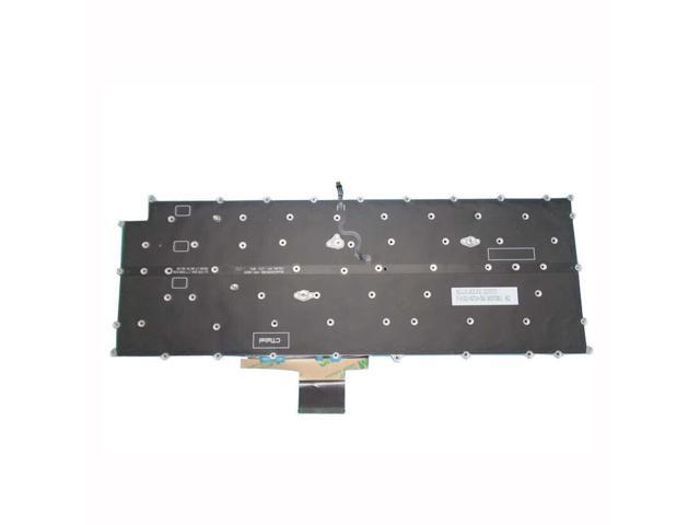 Laptop Keyboard for 15Z990 15Z995 15Z990A 15ZD990 Black US Backlight
