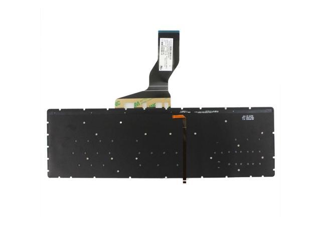 Sliver US Backlit HP Pavilion 15-BC 15-BC000 15-BC100 15-BC20 Keyboard
