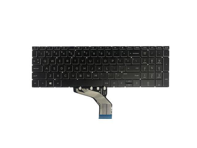 Replacement Laptop Keyboard US Layout for HP 15-DA 15-DB 15-DW 15-DX 15-CX 15-CP