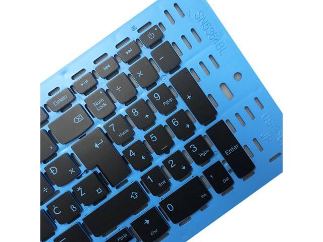 Slovenian Keyboard Keycap For Lenovo Ideapad L340-15 L340-15API L340-15IWL