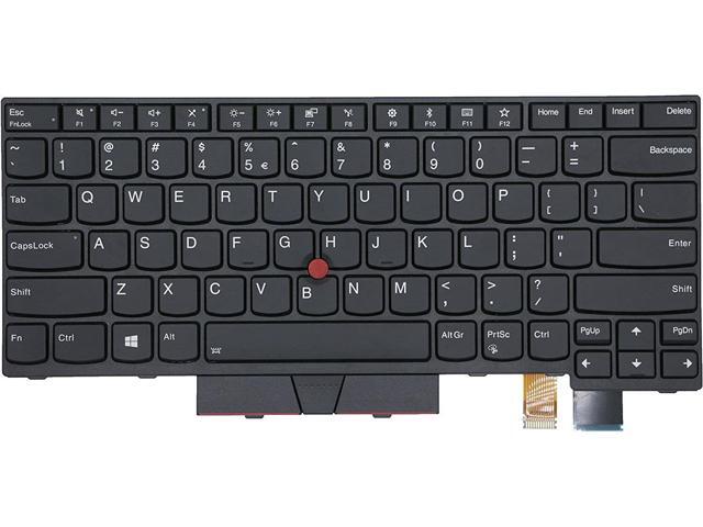 US Black Keyboard for Lenovo IBM ThinkPad T480 20L5 20L6 T470 20HD 20HE 20JM 20J