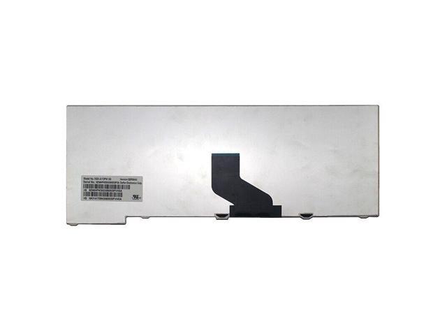 Keyboard For ACER TravelMate 4740 P243-M P633 United States US No Backlit Black