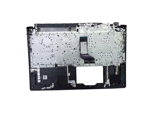 Laptop PalmRestincluding Black Keyboard For ACER Aspire 6 A615-51 A615-51G US Black