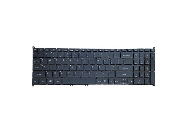 Laptop Keyboard For ACER Aspire A715-75G With Backlit United States US Black