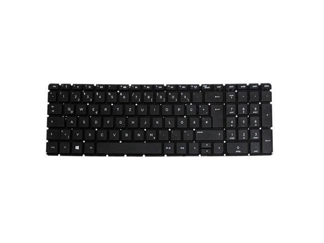 Keyboard Laptop for HP 15-AC 15-AF 15-AY 15-BA Laptops