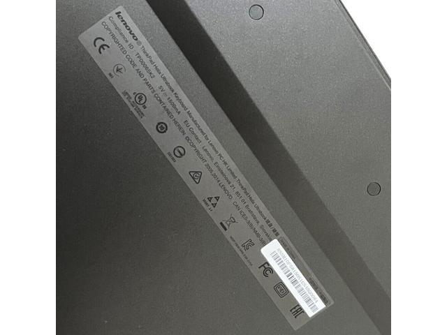 Keyboard US 00JT750 For Lenovo ThinkPad Helix UltraBook 20CG 20CH