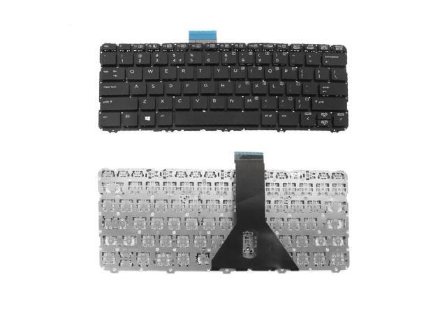 The Keyboard for HP Elitebook Folio 1020 G1 Black(Without Frame) Win8 US
