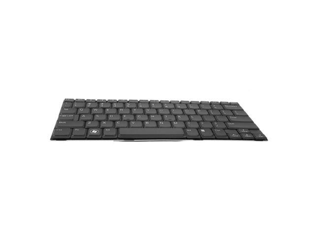 keyboard for DELL Inspiron MINI 1012 1018 (MINI 10 Series) Black Laptop US