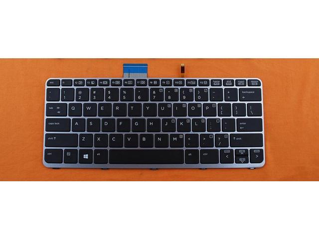 Keyboard for HP Elitebook Folio 1020 G1 Backlit V148762AS1 MP-13U83USJ93US