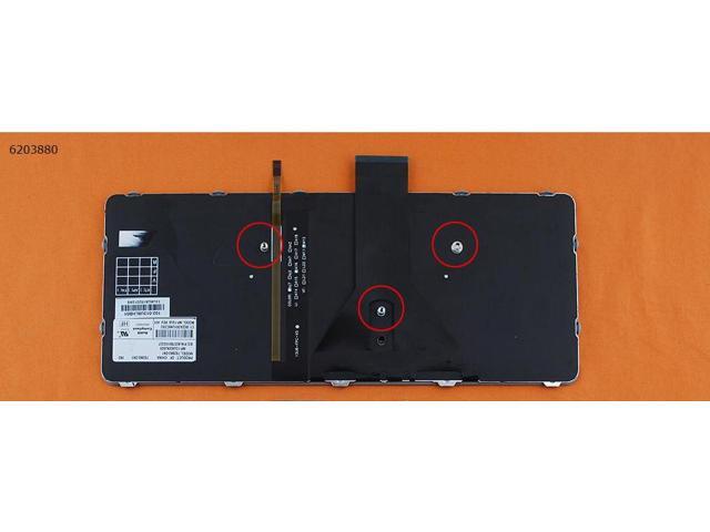 Keyboard for HP Elitebook Folio 1020 G1 Backlit V148762AS1 MP-13U83USJ93US