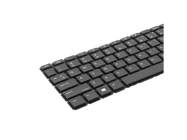Keyboard for HP ZHAN 66 Pro G2 BLACK (HPM 18C23US-920 L38139-001) US