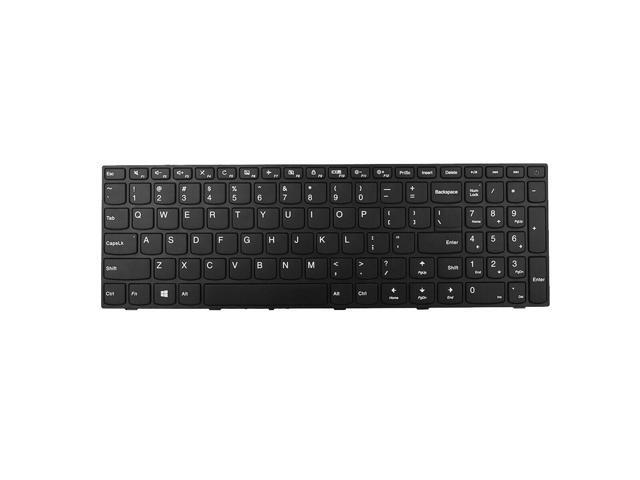 Keyboard for Lenovo Ideapad 110-15ISK 110-17ACL 110-17IKB 110-17ISK Win8 US