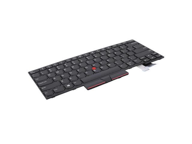 US Keyboard for ThinkPad T470 T480 BLACK With Point SticK No Backlit