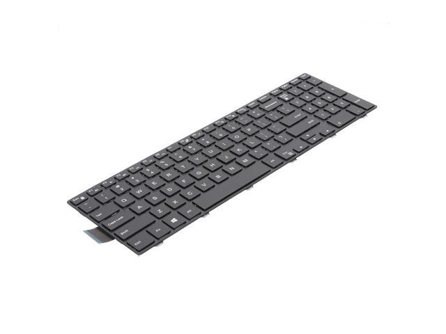 Keyboard for Dell Inspiron 15 3000 5542 3541 5547 BLACK US