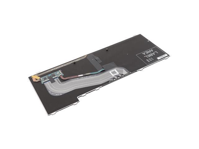 US Keyboard for DELL LatituDE E5440 BLACK With point Backlit