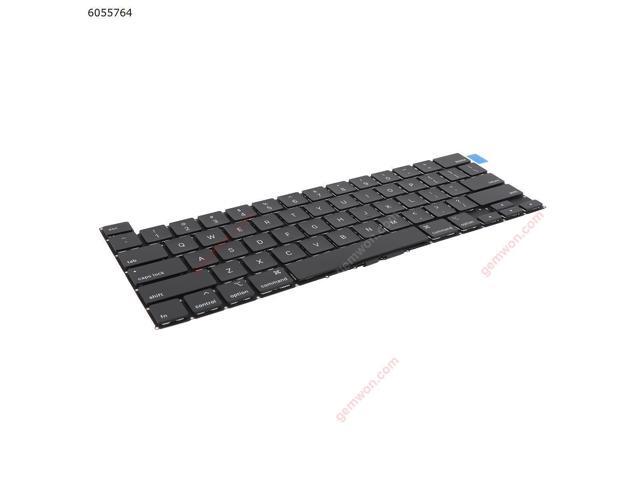 US Keyboard for Pro A2251 BLACK without Backlit