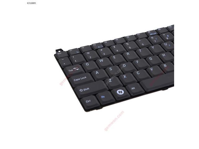 US Keyboard for DELL Vostro 1310 1510 BLACK