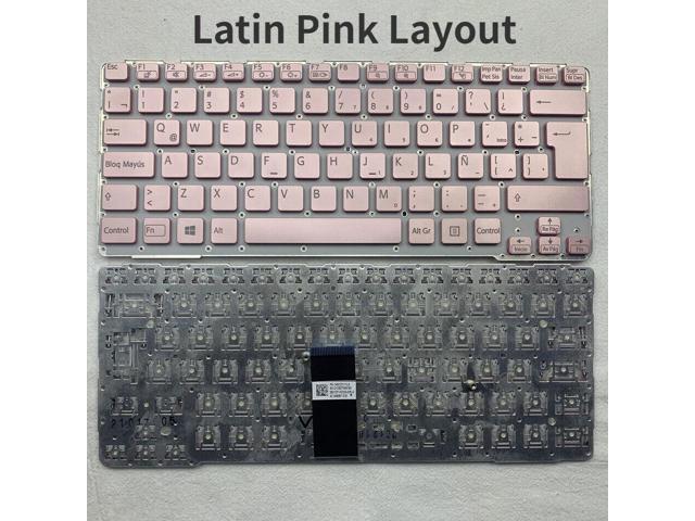 Keyboard For Sony VAIO SVE 14 SVE14 SVS14 SVE14A SVE14A18ECH E14A18ECS E14A17ECP