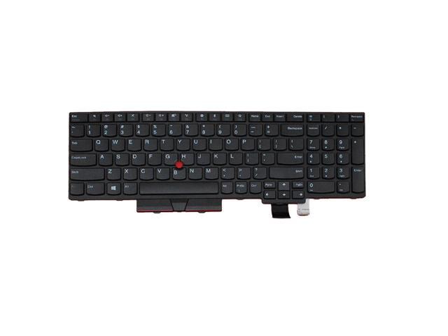 Keyboard for ThinkPad P51S T570(no P51 Black With Point) SN20M07934 Win8 US