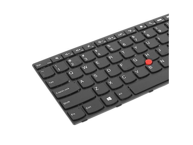 US Keyboard for ThinkPad Edge E470 E475 Black Frame With Point stick SN20K93235