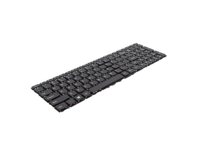 US Keyboard for Lenovo Ideapad yoga 700-15ISK BLACK Win8