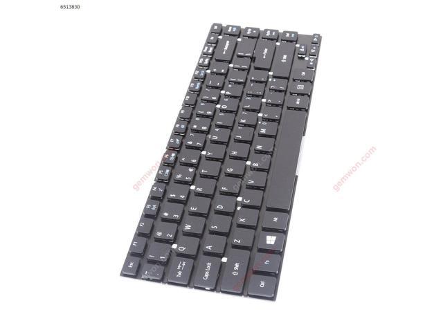 US Keyboard for ACER AS3830T BLACK