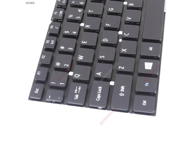 US Keyboard for ACER AS3830T BLACK