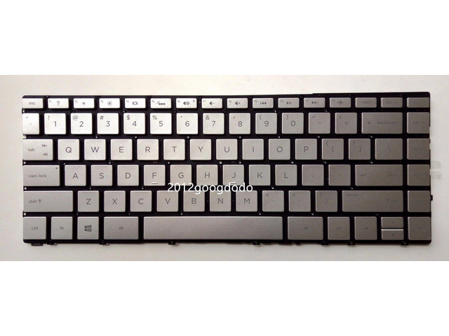 replacement keyboard for HP Spectre 13-ae000 13t-ae000 13-ae011dx 13-ae012dx US backlit