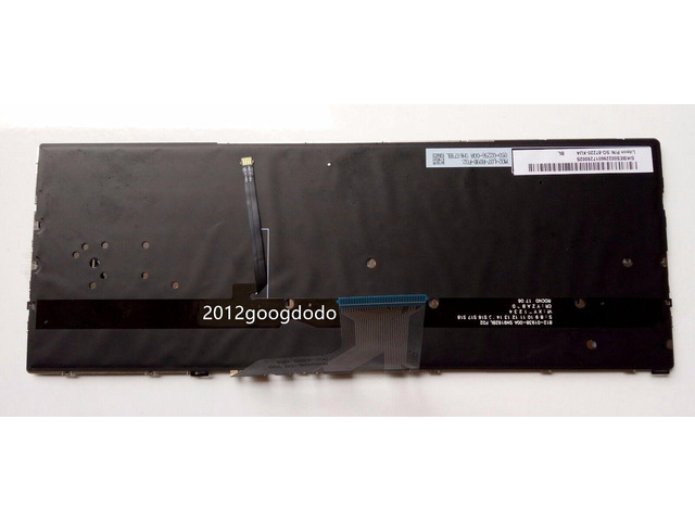 replacement keyboard for HP Spectre 13-ae000 13t-ae000 13-ae011dx 13-ae012dx US backlit