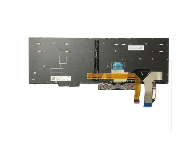 replacement keyboard for Lenovo ThinkPad E580 E585 L580 P72 US with Backlit 5N20V78907 5N20V77999