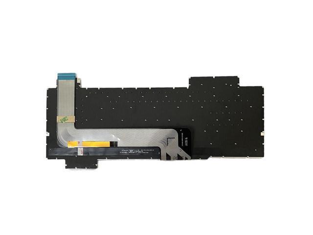replacement keyboard for Asus ROG Strix GL703GE-IS74 GL703GE-WH72 GL703GE-PS71G US Backlit