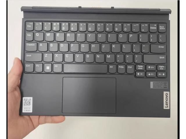 replacement keyboard for Lenovo Duet 3 BT Folio Bluetooth US QWERTY Original