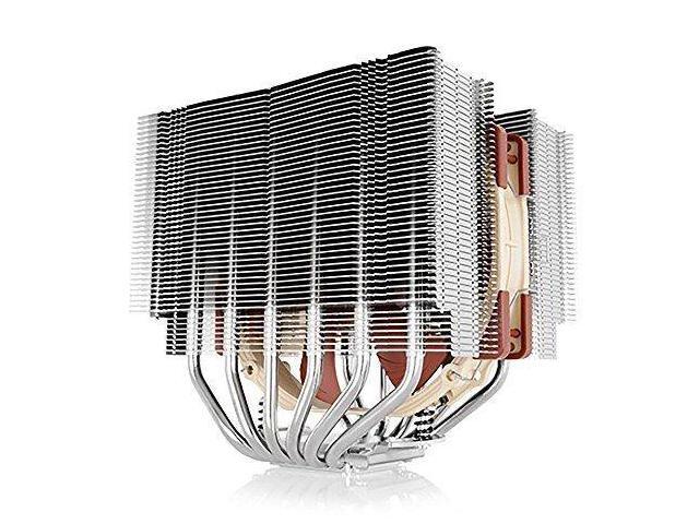 noctua Noctua D-Type Premium CPU Cooler, NF-A15 PWM Fans, Retail Cooling NH-D15S