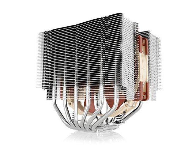 noctua Noctua D-Type Premium CPU Cooler, NF-A15 PWM Fans, Retail Cooling NH-D15S