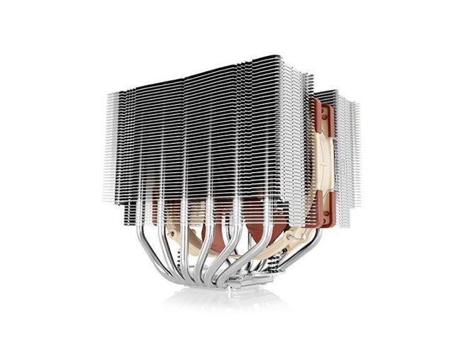 Noctua NH-D15S D-Type Premium Heatsinks CPU Cooler, NF-A15 PWM Cooling Fans New