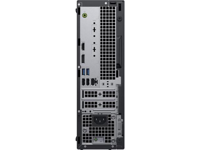 Dell Optiplex 3060 Desktop Computer Intel i5-8500 (3.2) 8GB DDR4 RAM 500GB SSD Solid State Windows 11 Professional Wifi + Bluetooth ...