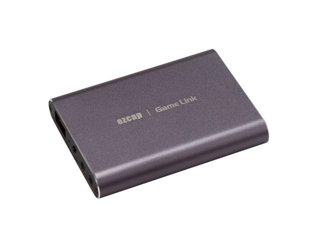 Ezcap 311P 4K USB HD Video Capture Card 1080P 60Fps Live Streaming HDMI-Compatible USB 3.0 Game Capture Live Streaming Recording