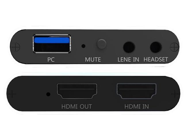 Ezcap311P Game Link USB 3.0 1080P 60 Hz HDMI Video Capture Card