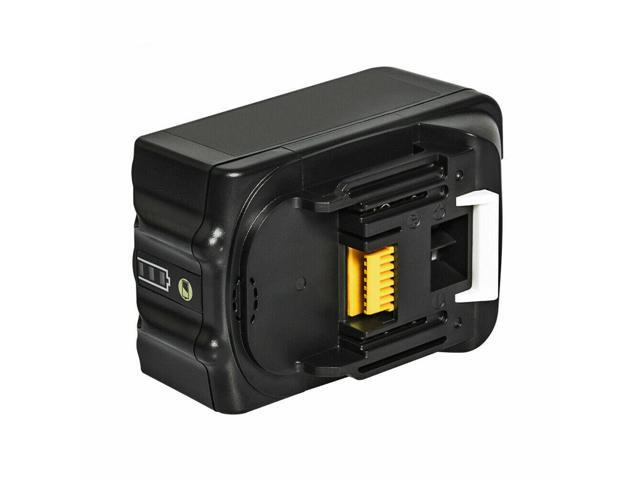 2 Pack For Makita BL1860B 18V Battery 6.5AH LED Gauge BL1815 18 Volt BL1850B-2 BL1830-2 BL1830B-2 BL1840B...