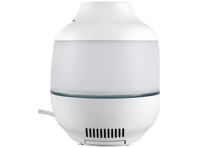 HoMedics UHE-CM18 0.5gal Cool Mist Ultrasonic Humidifier with Aroma White