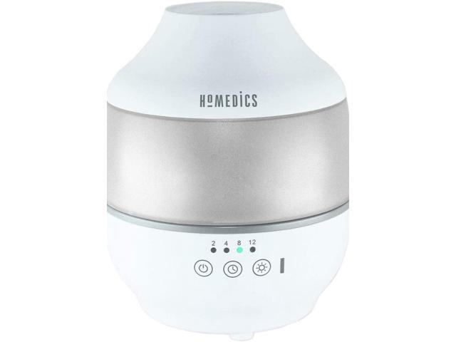HoMedics UHE-CM18 0.5gal Cool Mist Ultrasonic Humidifier with Aroma White