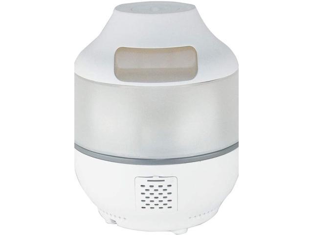 HoMedics UHE-CM18 0.5gal Cool Mist Ultrasonic Humidifier with Aroma White