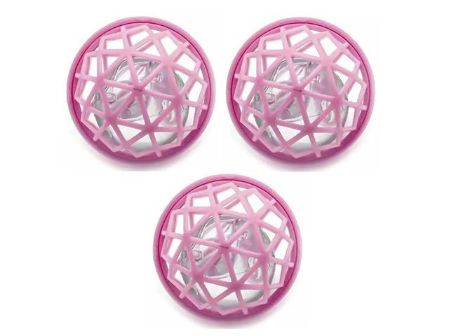 Photos - Backpack Renewgoo Purse Cleaning Balls 3-PACK, Keeps Your Bag Clean, Sticky Inside