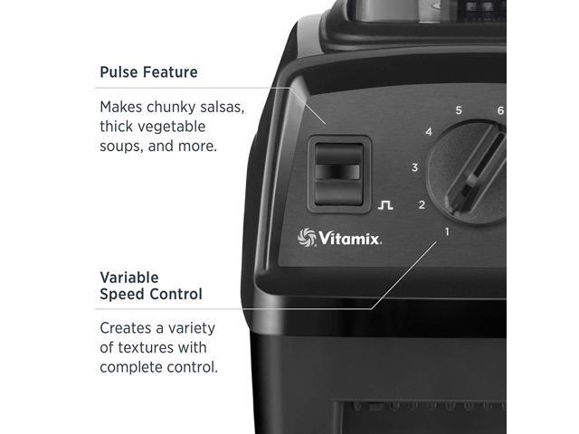 Vitamix - Explorian E310 Blender - Black - image 11